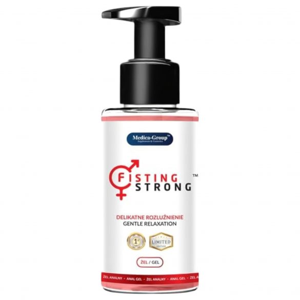 Fisting Forte - Gel anale rilassante (150ml)