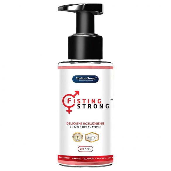 Fisting Forte - Gel anale rilassante (150ml)