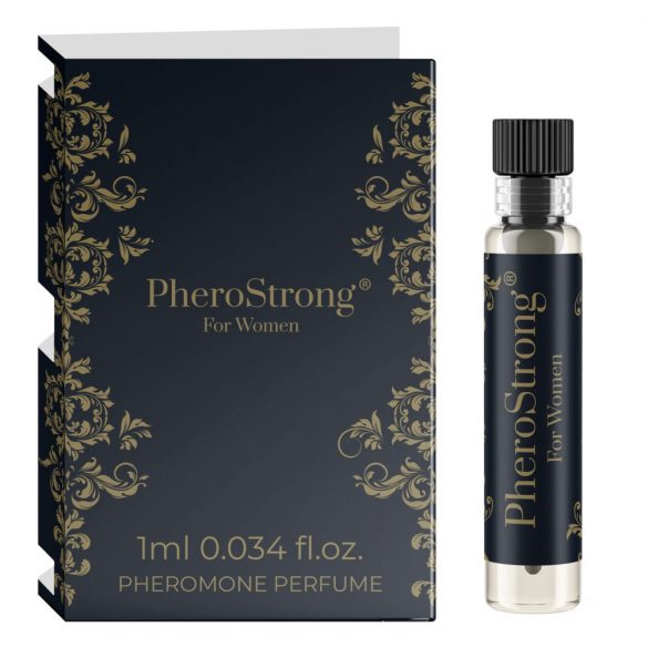 PheroStrong - profumo ai feromoni per donne (1ml) 