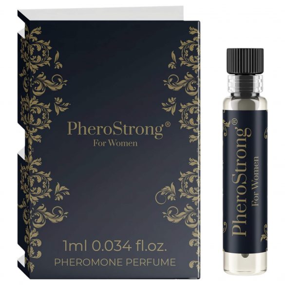 PheroStrong - profumo ai feromoni per donne (1ml) 