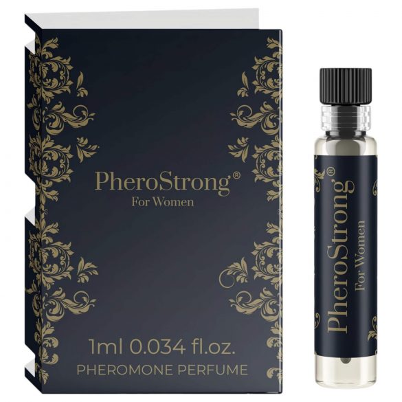 PheroStrong - profumo ai feromoni per donne (1ml)