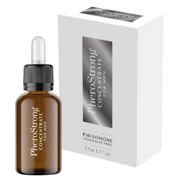 Concentrato di Feromoni Inodori PheroStrong per Profumo (7,5ml) 