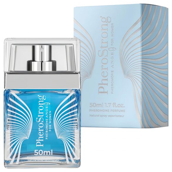 PheroStrong Angel - profumo ai feromoni per donne (50ml)