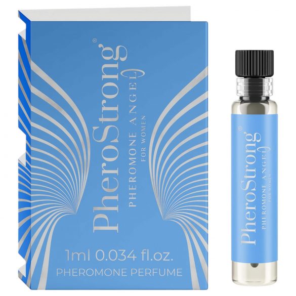 PheroStrong Angel - profumo ai feromoni per donne (1ml) 