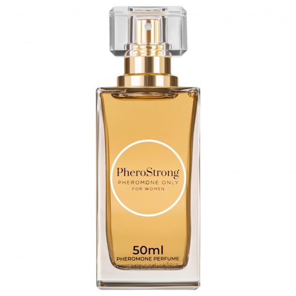 PheroStrong Only - profumo ai feromoni per donne (50ml) 