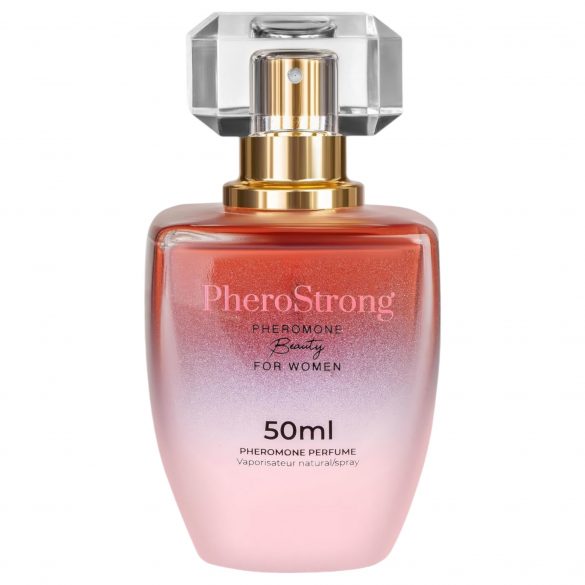 Profumo di Feromoni per Donne PheroStrong Beauty (50ml) 