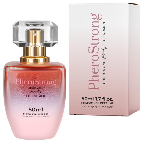 PheroStrong Beauty - profumo ai feromoni per donne (50 ml)