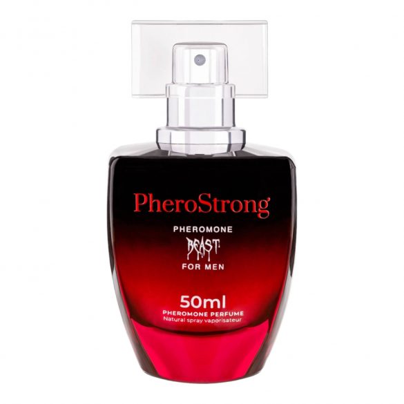 Essenza di Feromoni PheroStrong Beast - Eau de Toilette Maschile (50ml) 