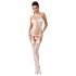 Passion BS056 - Set rete bianco seducente S-L