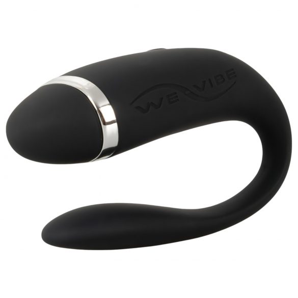 We-Vibe 30 - vibratore per coppie (nero) - confezione ecologica