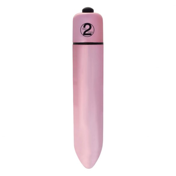 You2Toys - mini vibratore (rosa) 