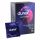 Durex Intense - Preservativi stimolanti rigati e puntinati (16 pezzi) 