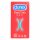 Durex Feel Thin Slim Fit - Real Feel Condoms (10 pack) 