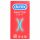 Durex Feel Thin Slim Fit - Sensazione naturale preservativo (10pz)