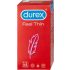 Durex Sensazione Naturale - Pacco di preservativi ultra sottili (3 x 12 pz) 