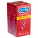 Durex Feel Thin - confezione di preservativi con sensazione di vita (2x12 pezzi) 