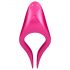 Durex Tease & Ride - Stimolatore multi-zona erogena (rosa)