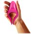 Durex Tease & Ride - Stimolatore multi-zona erogena (rosa)