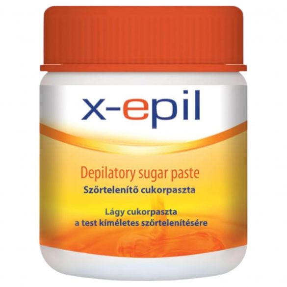 X-Epil - Pasta di Zucchero per Depilazione (250ml) 