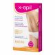 Strisce Gel Cera Pronte all'Uso Premium - X-Epil per Bikini/Ascelle, 12 pezzi 