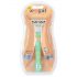 X-Epil Silky Smooth - Rasoio da donna a 4 lame con testina intercambiabile