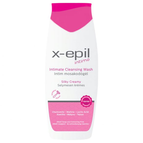 X-Epil Intimo - gel intimo detergente (400ml)