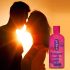 X-Epil - gel lubrificante sensuale al gusto di fragola (100 ml)