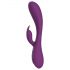 / WEJOY Elise - vibratore ricaricabile impermeabile con braccio per clitoride (viola)