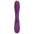 / WEJOY Elise - vibratore ricaricabile impermeabile con braccio per clitoride (viola)