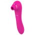 Vibratore per clitoride e vagina ricaricabile WEJOY Allen (rosa) 