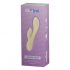 Desirel Desire Dew - vibratore intelligente con braccio clitorideo (giallo)