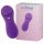 Desirel Confidential - vibratore intelligente da slip (viola)