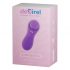 Desirel Confidential - vibratore intelligente da slip (viola)