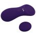 Desirel Confidential - vibratore intelligente con slip (viola)