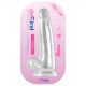 Desirel Titan - dildo realistico con testicoli (naturale)