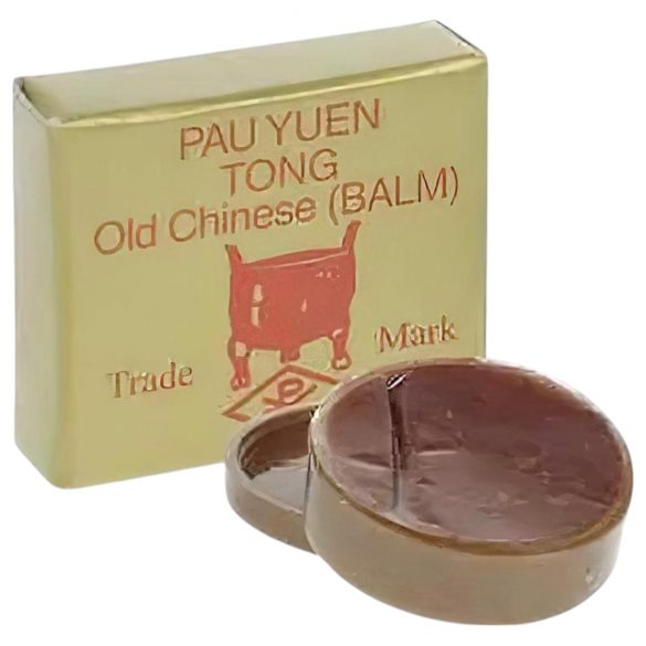 PAU YUEN TONG BALM - Crema ritardante per l'eiaculazione