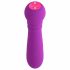 Vibratore a Bastoncino Premium FemmeFunn Ultra - Viola 