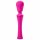 Vibratore Massaggiatore Ultra Wand XL FemmeFunn in Silicone Premium (rosa) 