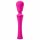 Vibratore Massaggiatore Ultra Wand XL FemmeFunn in Silicone Premium (rosa) 