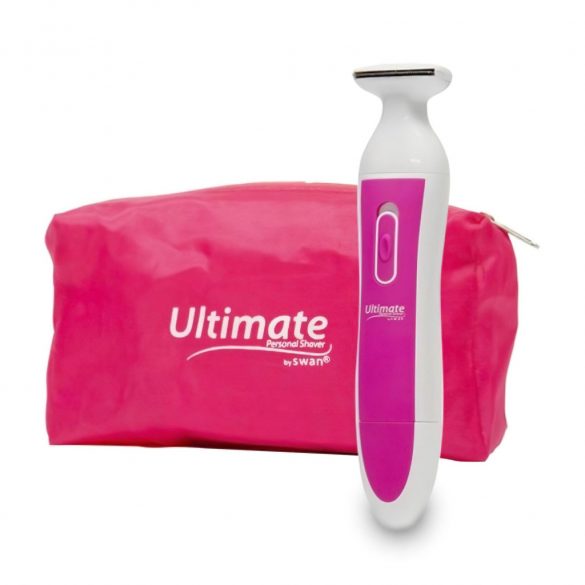 Kit di Rasatura Intima Femminile Swan Ultimate 