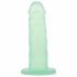 Dildo siliconico con base a ventosa Addiction Cocktails (verde) 