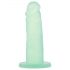 Addiction Coctails - dildo in silicone con base (verde)