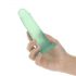 Addiction Coctails - dildo in silicone con base (verde)