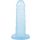 Dildo in Silicone con Ventosa Addiction Coctails (Blu) 