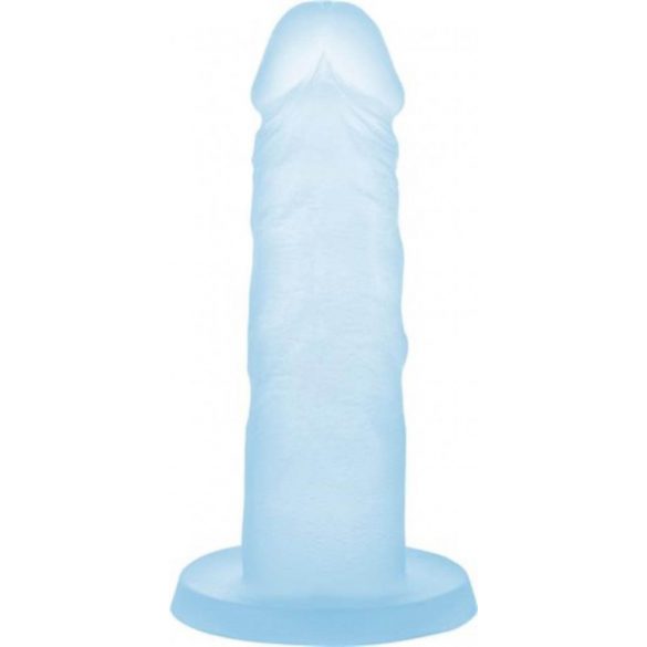 Dildo in Silicone con Ventosa Addiction Coctails (Blu) 