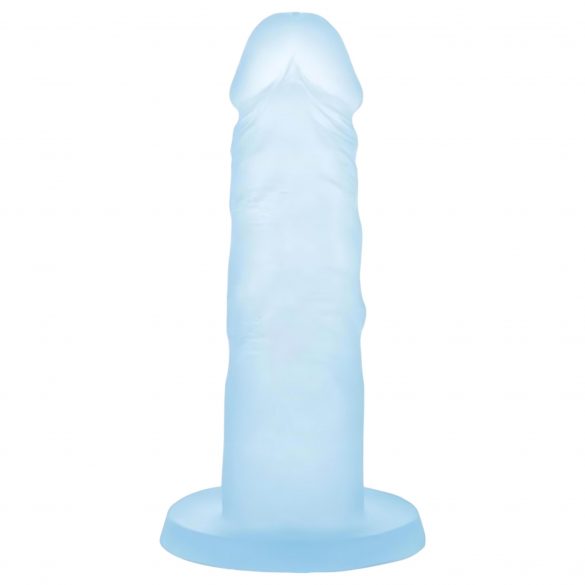 Dildo in Silicone con Ventosa Addiction Coctails (Blu) 