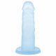 Dildo in Silicone con Ventosa Addiction Coctails (Blu) 