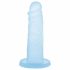 Dildo in Silicone con Ventosa Addiction Coctails (Blu) 