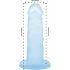 Dildo in Silicone con Ventosa Addiction Coctails (Blu) 