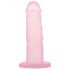 Addiction Coctails - dildo in silicone con base (rosa)